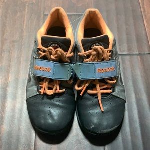 Women’s Reebok lifting shoes size 6.5